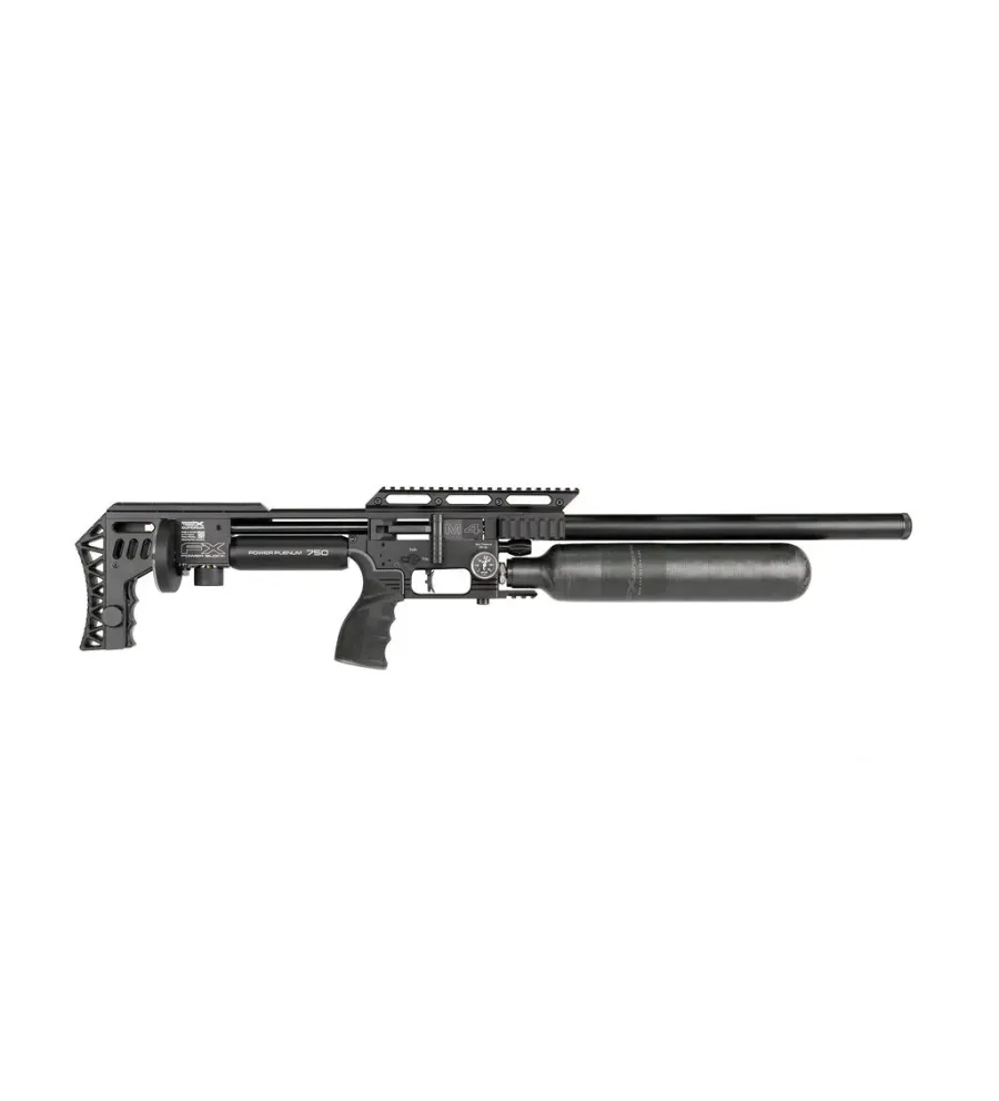 Carabine PCP FX Impact M4 Sniper - Noire Carabine PCP FX Impact M4 Sniper - Noire