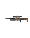 Carabine PCP FX Impact M4 Standard - Cuivre