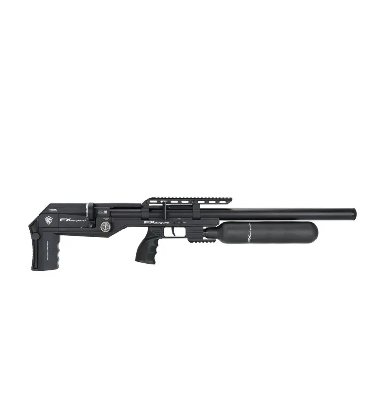 Carabine PCP FX Leopard Sniper Bottle