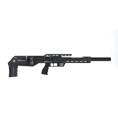 Carabine PCP FX Leopard Sniper Tube