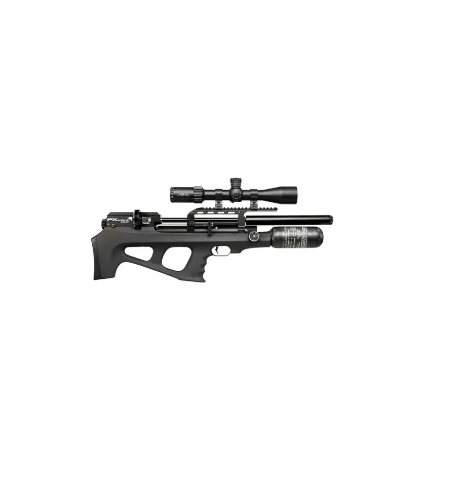 Carabine PCP FX Wildcat MKIII BT Compact Carabine PCP FX Wildcat MKIII BT Compact