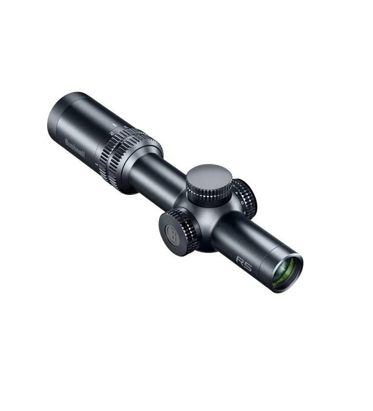 Lunette Bushnell R5 1-6x24 - Ret. DD2-QA IR 