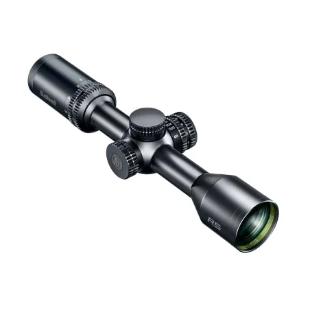 Lunette Bushnell R5 3-9x40 - Ret. DOA LRH800 IR 