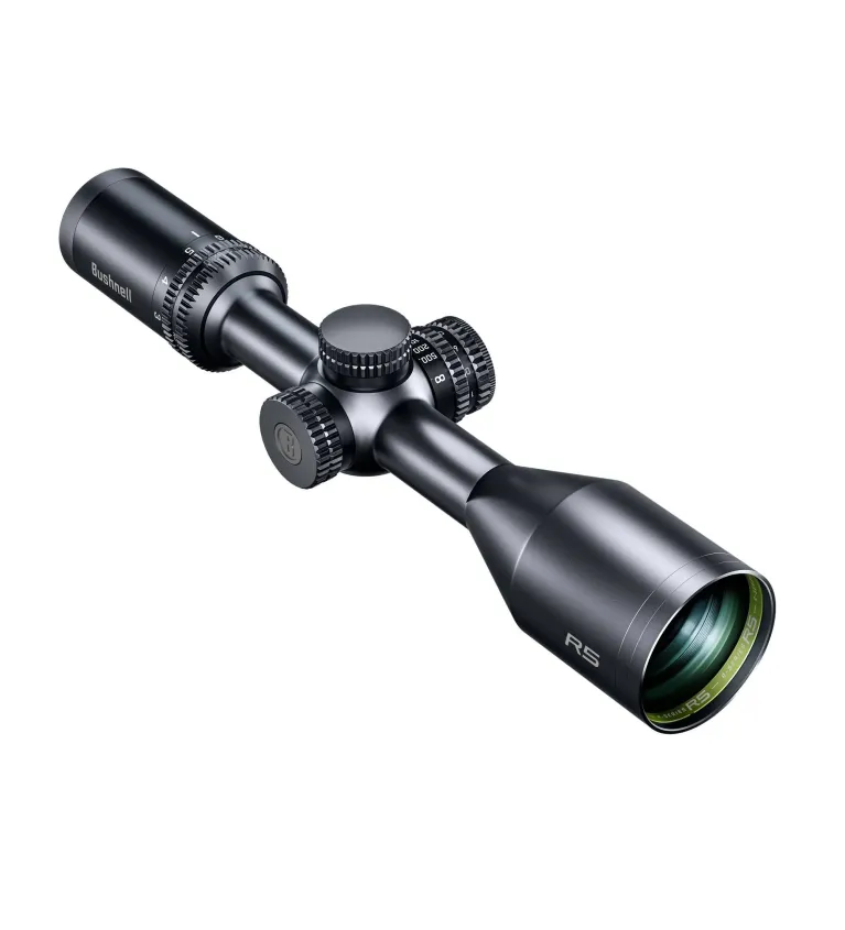 Lunette Bushnell R5 3-9x50 - Ret. Multi-X IR 