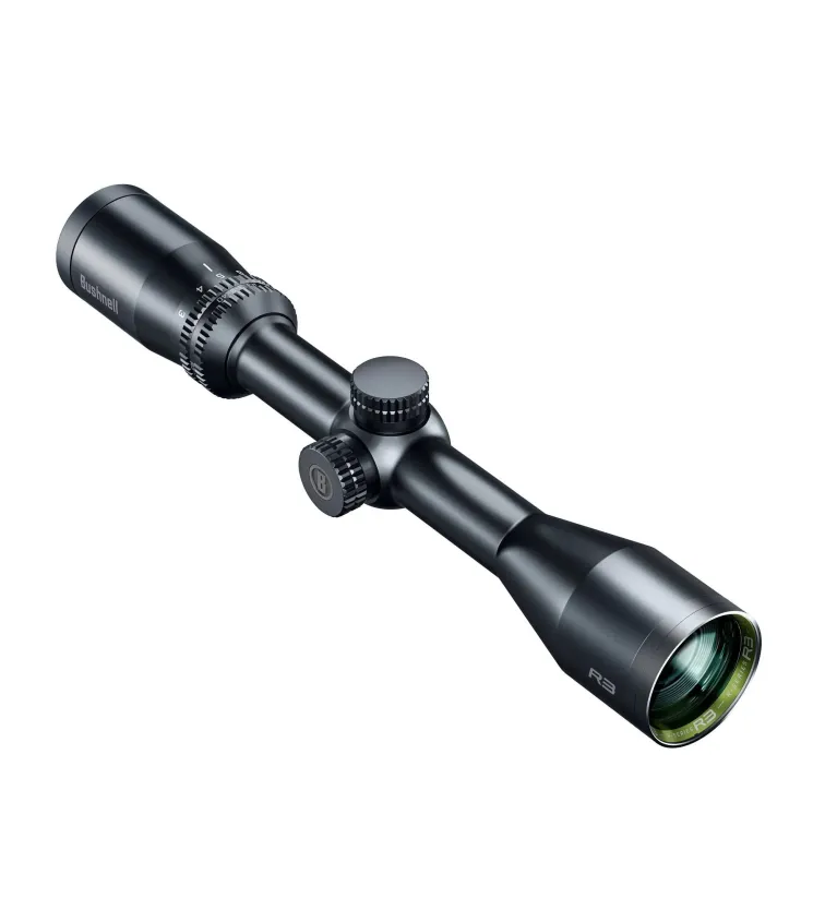Lunette Bushnell R3 3-9x40 - Ret. Multi-X 
