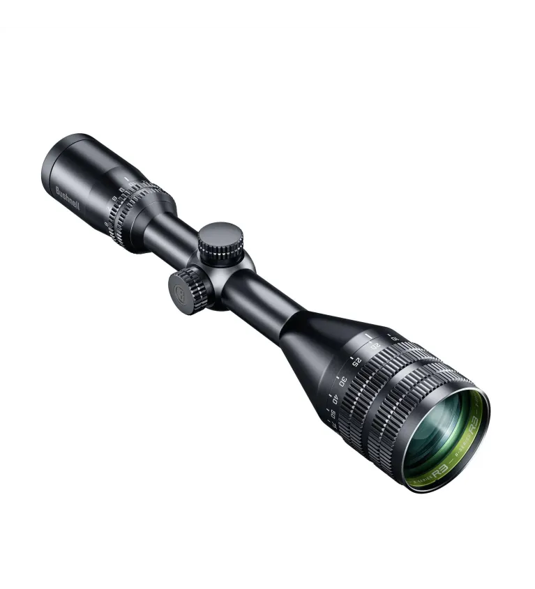 Lunette Bushnell R3 6-18x50 - Ret. DOA QBR 