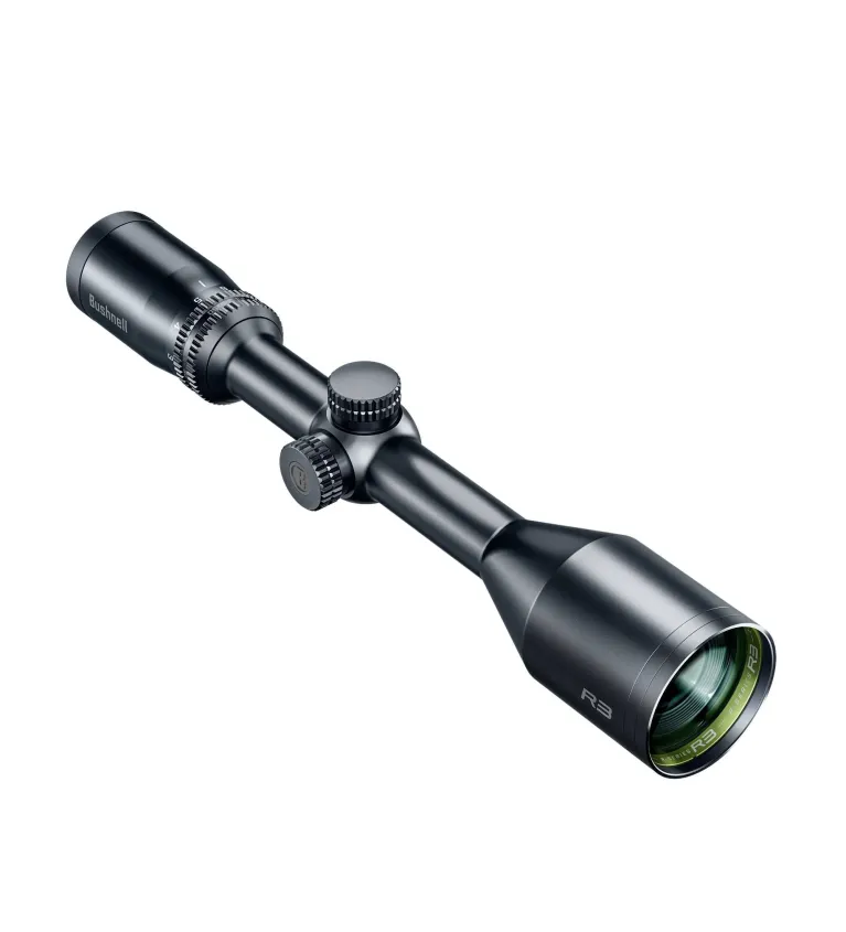 Lunette Bushnell R3 3-9x50 - Ret. Multi-X 
