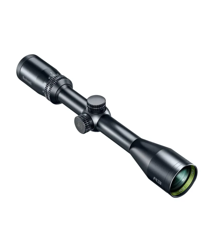 Lunette Bushnell R3 4-12x40 - Ret. DOA QBR 