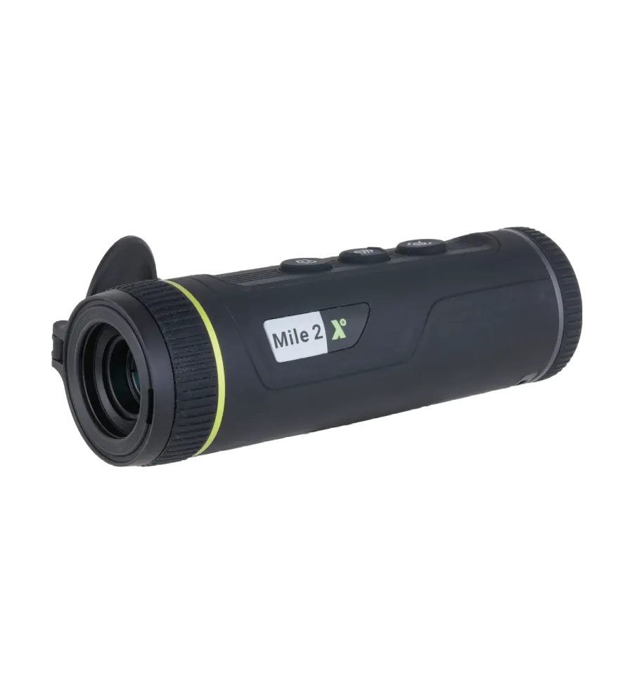 Monoculaire à vision thermique Pixfra Mile 2 M419 Monoculaire à vision thermique Pixfra Mile 2 M419