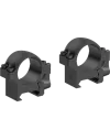 Colliers pour lunette de tir Vector Optics 25,4 mm - Bas - Rail Weaver 