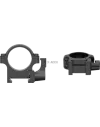 Colliers pour lunette de tir Vector Optics 25,4 mm - Bas - Rail Weaver 