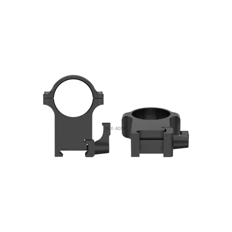 Colliers pour lunette de tir Vector Optics 30 mm - Haut - Rail Weaver 