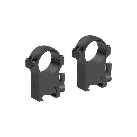Colliers pour lunette de tir Vector Optics 30 mm - Haut - Rail Weaver 