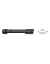Embase Contessa acier rail 12 mm pour Tikka T3 