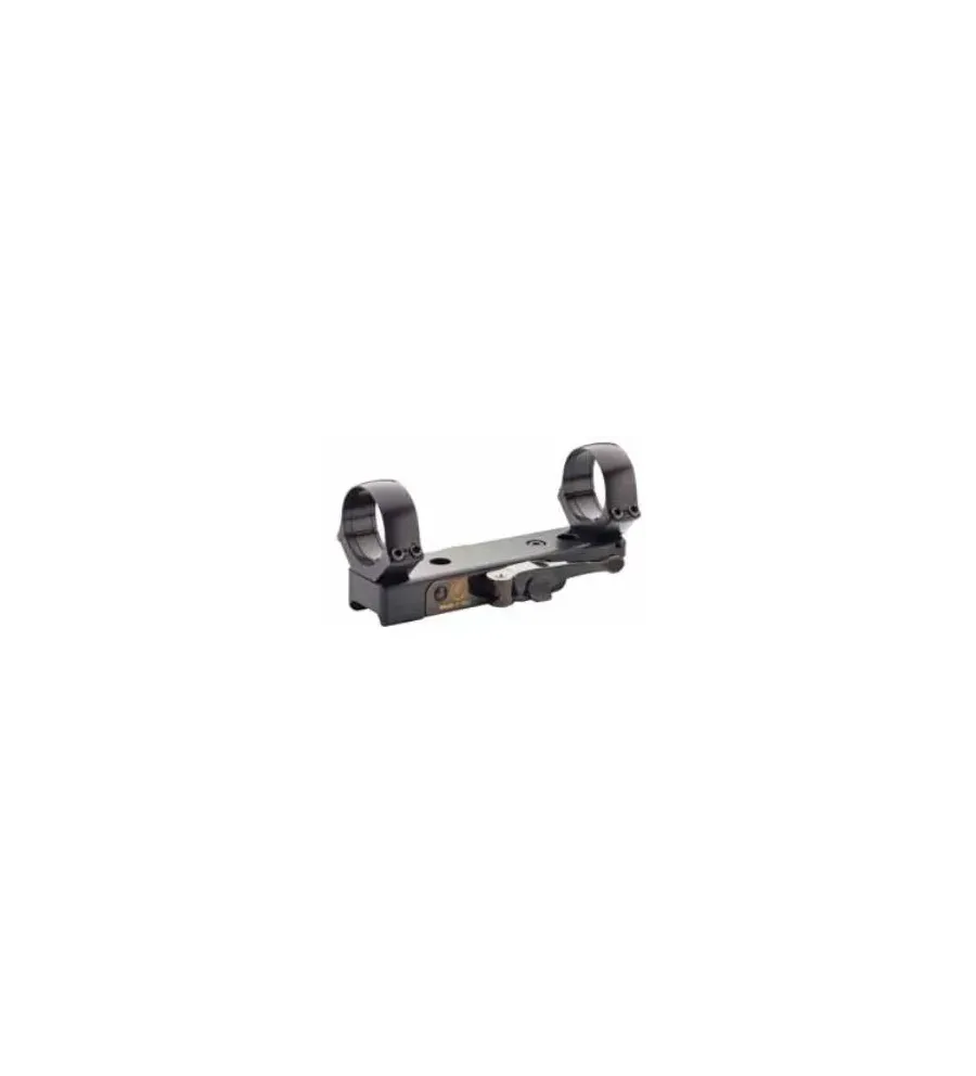 Montage Amovible Contessa Tactical Diam. 30 mm - H 7,5 - rail 22 mm Montage Amovible Contessa Tactical Diam. 30 mm - H 7,5 - rail 22 mm