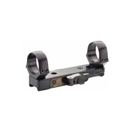 Montage Amovible Contessa Tactical Diam. 30 mm - H 7,5 -  rail 22 mm 