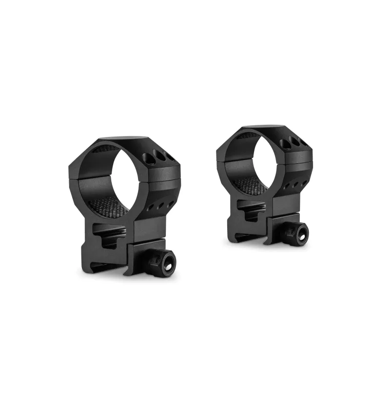 Colliers pour lunette Hawke Tactical 34 mm - Haut - Weaver 