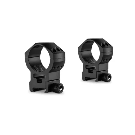 Colliers pour lunette Hawke Tactical 34 mm - Haut - Weaver 