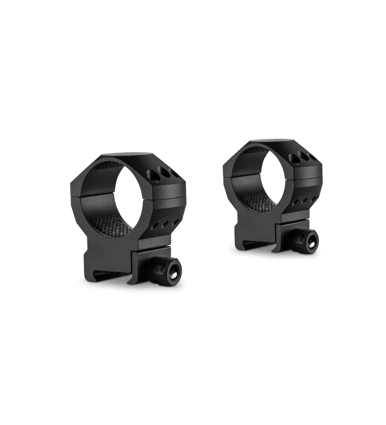 Colliers pour lunette Hawke Tactical 34 mm - Medium - Weaver 