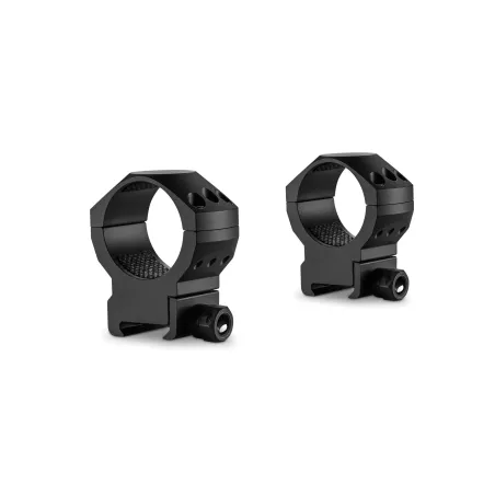 Colliers pour lunette Hawke Tactical 34 mm - Medium - Weaver 