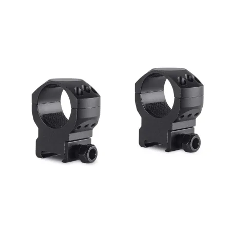 Colliers pour lunette Hawke Tactical 30 mm - Haut - Weaver 