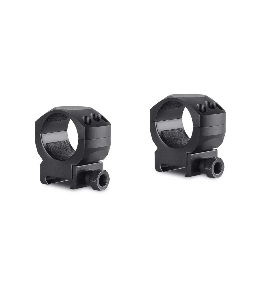 Colliers pour lunette Hawke Tactical 30 mm - Medium - Weaver Colliers pour lunette Hawke Tactical 30 mm - Medium - Weaver