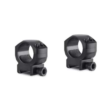 Colliers pour lunette Hawke Tactical 30 mm - Medium - Weaver 