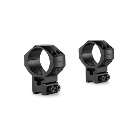 Colliers pour lunette Hawke Tactical 34 mm - Haut - Rail de 9-11 mm 