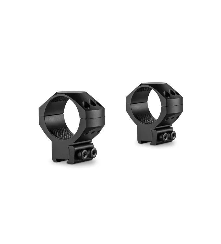 Colliers pour lunette Hawke Tactical 34 mm - Medium - Rail de 9-11 mm 
