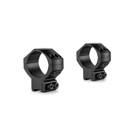 Colliers pour lunette Hawke Tactical 34 mm - Medium - Rail de 9-11 mm 