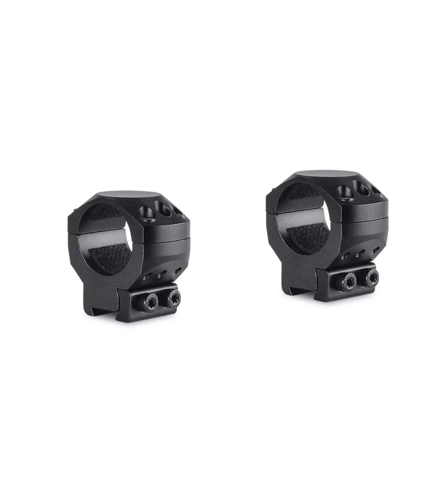 Colliers pour lunette Hawke Tactical 25,4 mm - Medium - Rail de 9-11 mm Colliers pour lunette Hawke Tactical 25,4 mm - Medium - Rail de 9-11 mm
