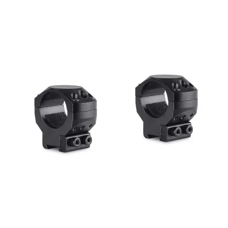 Colliers pour lunette Hawke Tactical 25,4 mm - Medium - Rail de 9-11 mm 