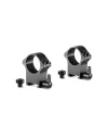 Colliers pour lunette Hawke Professional 30 mm - Haut - Weaver 