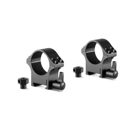 Colliers pour lunette Hawke Professional 30 mm - Medium - Weaver 