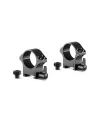 Colliers pour lunette Hawke Professional 30 mm - Medium - Weaver 