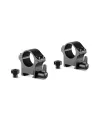 Colliers pour lunette Hawke Professional 25,4 mm - Medium - Weaver 