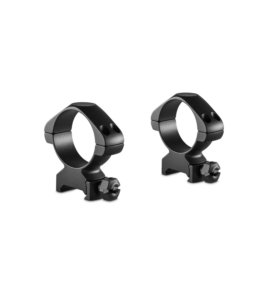 Colliers pour lunette Hawke Precision 34 mm - Bas - Weaver Colliers pour lunette Hawke Precision 34 mm - Bas - Weaver