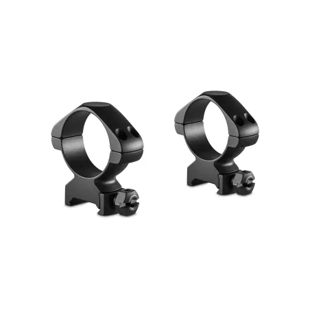 Colliers pour lunette Hawke Precision 34 mm - Bas - Weaver 