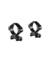 Colliers pour lunette Hawke Precision 34 mm - Bas - Weaver 
