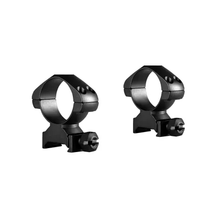 Colliers pour lunette Hawke Precision 30 mm - Haut - Weaver 