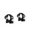 Colliers pour lunette Hawke Precision 30 mm - Medium - Weaver 