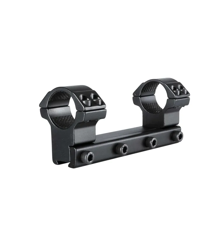 Montage monobloc pour lunette Hawke Match 25,4 mm - Haut - Rail de 9-11 mm 