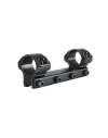 Montage monobloc pour lunette Hawke Match 25,4 mm - Medium - Rail de 9-11 mm 