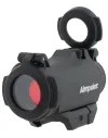 Point rouge AimPoint Micro H2 - 4 MOA - Montage Weaver 