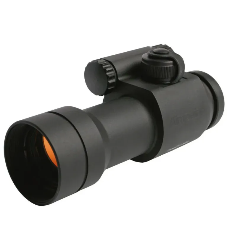 Point rouge AimPoint CompC3 - 2 MOA - Avec collier 