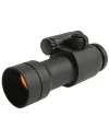 Point rouge AimPoint CompC3 - 2 MOA - Avec collier 