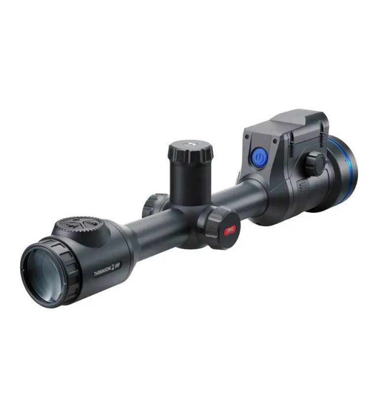 Lunette de tir thermique Pulsar Thermion 2 XP60 LRF 
