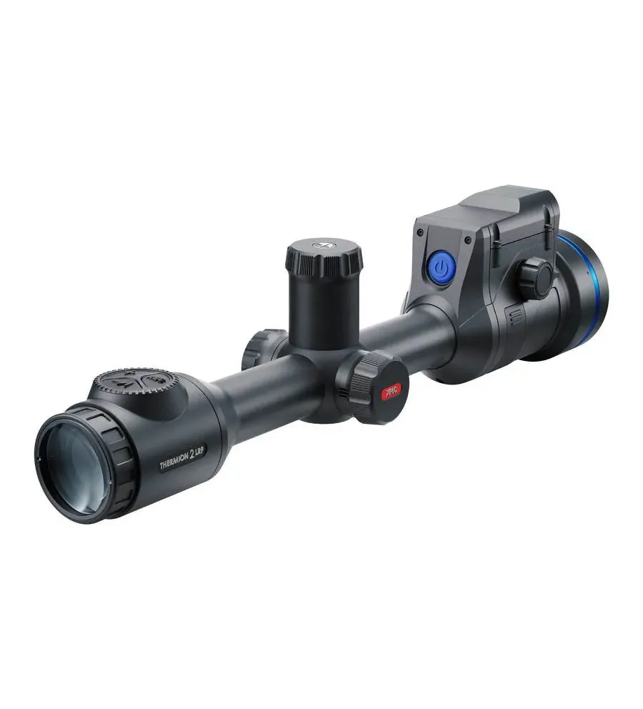 Lunette de tir thermique Pulsar Thermion 2 XP60 LRF Lunette de tir thermique Pulsar Thermion 2 XP60 LRF