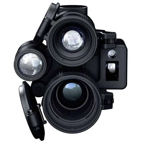Lunette de tir multi-spectre Pard TH-NV Landsat IR940 LRF 