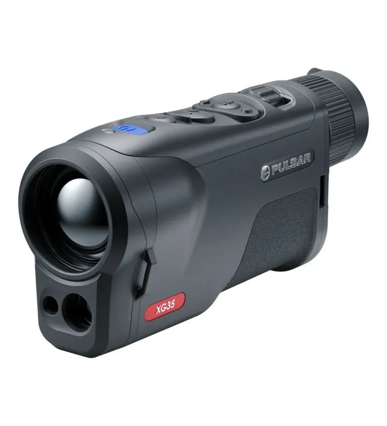 Monoculaire à vision thermique Pulsar Oryx LRF XG35 